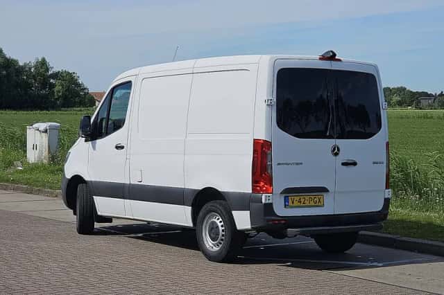 Mercedes-Benz Sprinter (2021) thumbnail 5