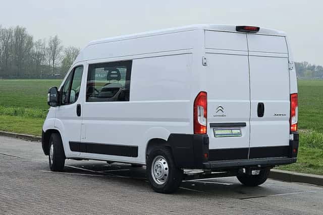 Citroën Jumper (2024) thumbnail 5