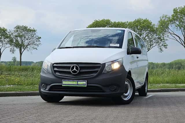 Mercedes-Benz Vito (2020) thumbnail 1