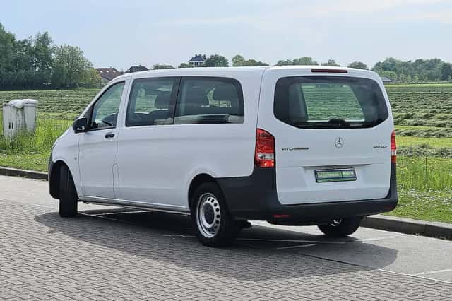 Mercedes-Benz Vito (2020) thumbnail 5