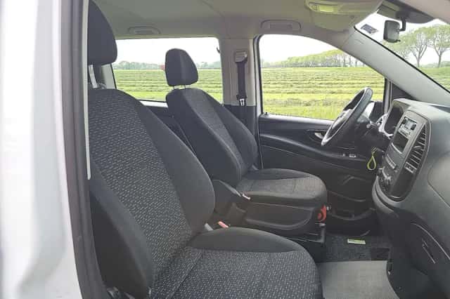 Mercedes-Benz Vito (2020) thumbnail 6