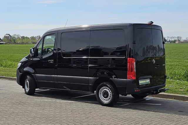 Mercedes-Benz Sprinter (2019) thumbnail 5