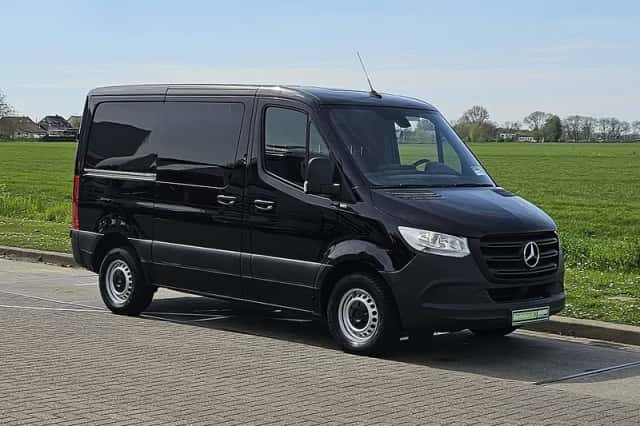Mercedes-Benz Sprinter (2019) thumbnail 4
