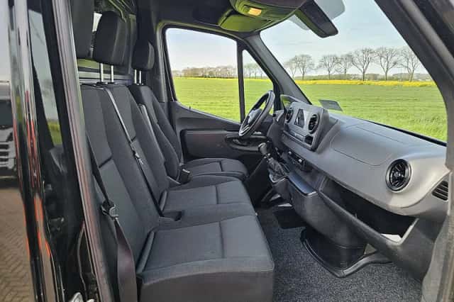 Mercedes-Benz Sprinter (2019) thumbnail 6