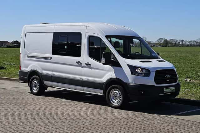 Ford Transit (2018) thumbnail 4