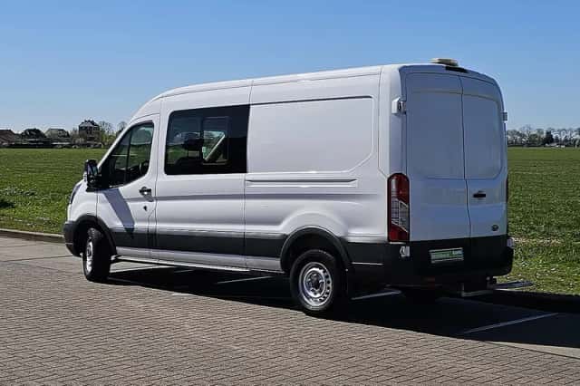 Ford Transit (2018) thumbnail 5