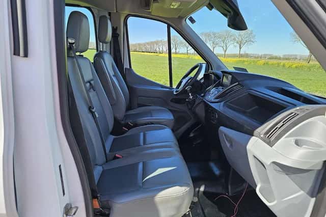 Ford Transit (2018) thumbnail 6