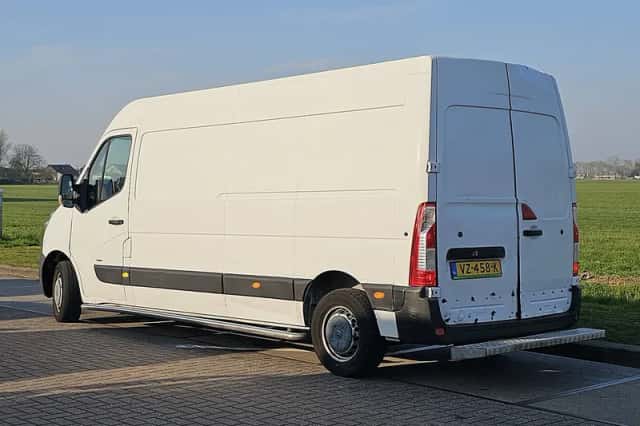 Opel Movano (2016) thumbnail 5