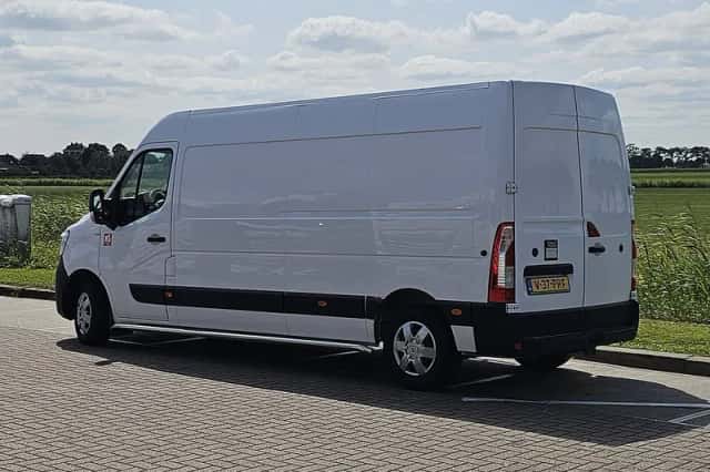 Renault Master (2022) thumbnail 5
