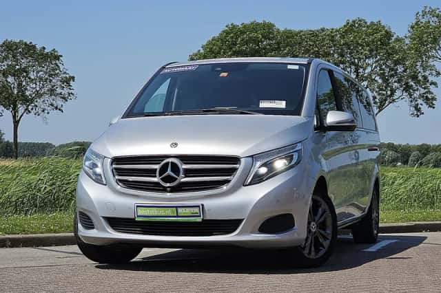 Mercedes-Benz V-Klasse (2018) thumbnail 1