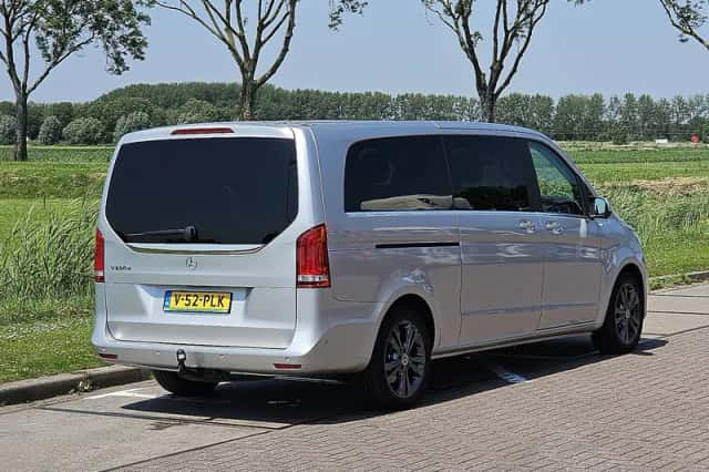 Mercedes-Benz V-Klasse (2018) thumbnail 3