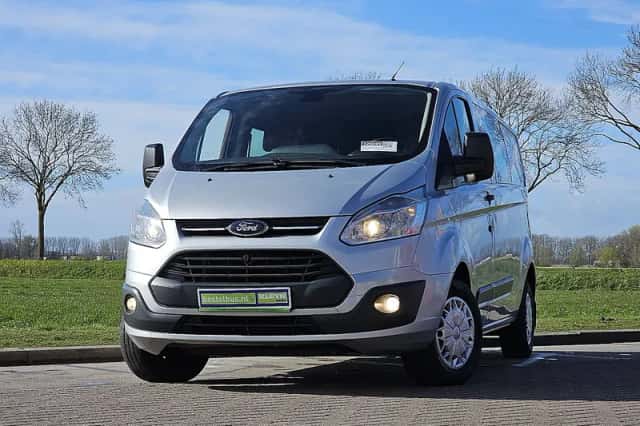 Ford Transit (2014) thumbnail 1