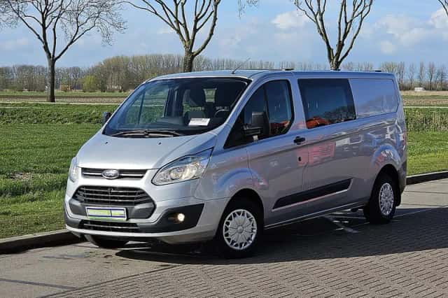 Ford Transit (2014) thumbnail 2