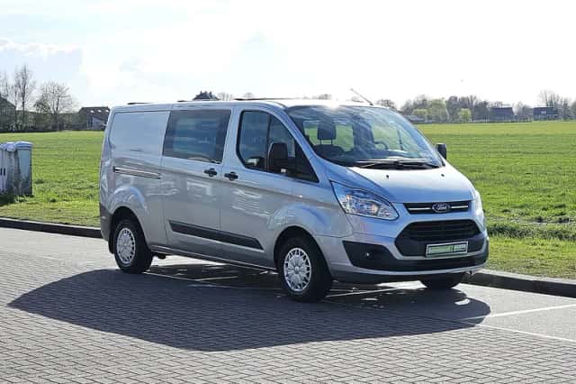 Ford Transit (2014) thumbnail 4