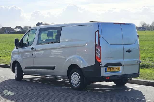 Ford Transit (2014) thumbnail 5