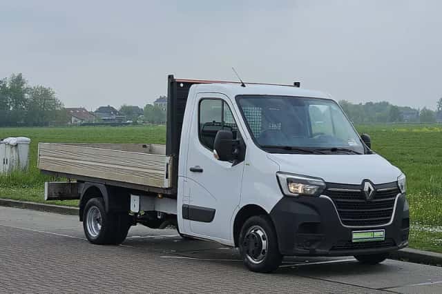 Renault Master (2023) thumbnail 4