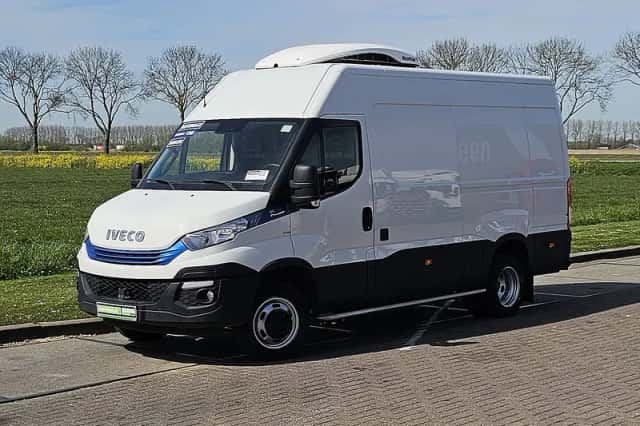 Iveco Daily (2019) thumbnail 2
