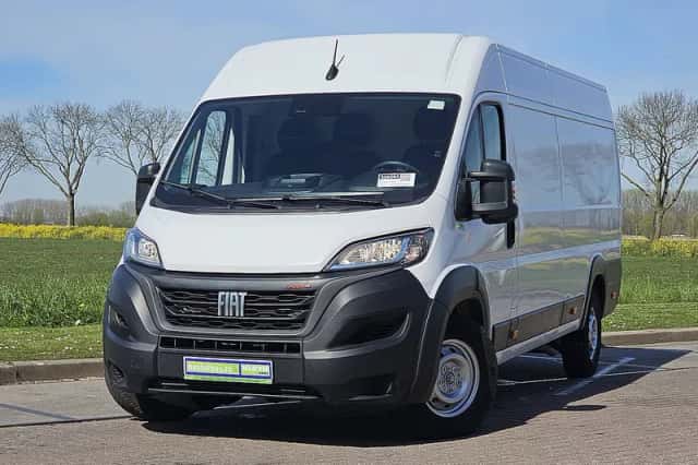 Fiat Ducato (2023) thumbnail 1