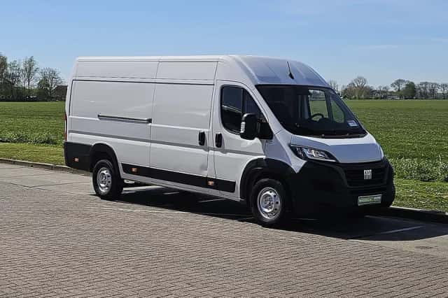 Fiat Ducato (2023) thumbnail 4