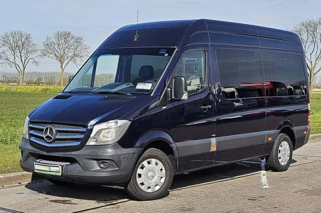 Mercedes-Benz Sprinter (2016) thumbnail 2