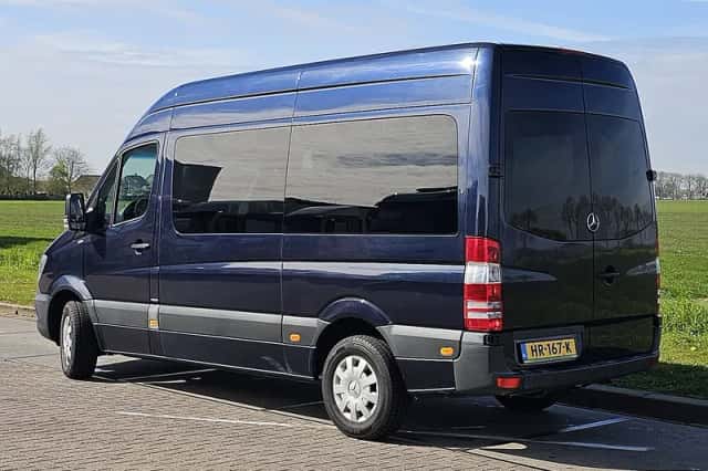 Mercedes-Benz Sprinter (2016) thumbnail 5