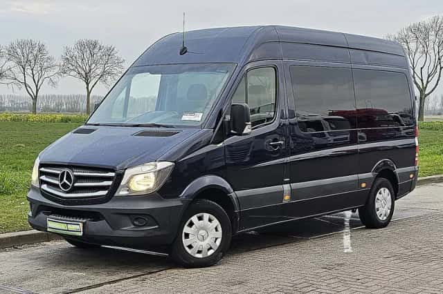 Mercedes-Benz Sprinter (2016) thumbnail 2