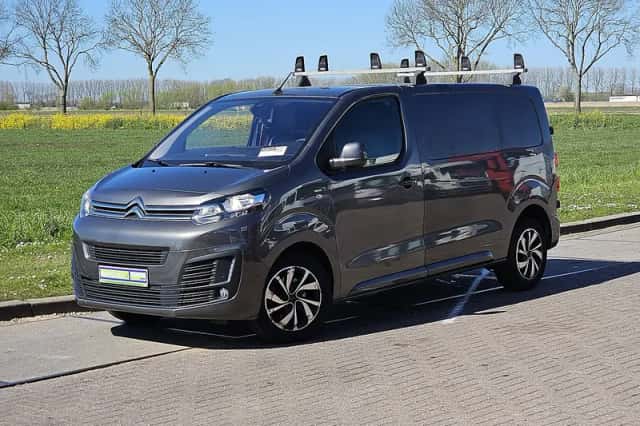 Citroën Jumpy (2020) thumbnail 2