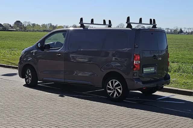 Citroën Jumpy (2020) thumbnail 5