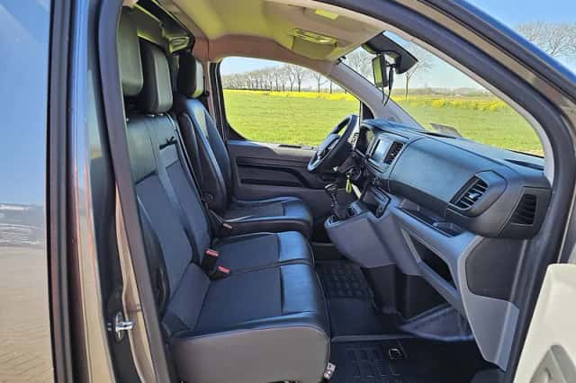 Citroën Jumpy (2020) thumbnail 6