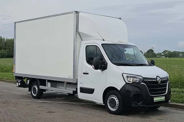 Renault Master (2024) thumbnail 4