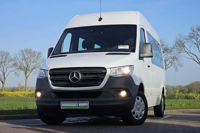 Mercedes-Benz Sprinter (2020) thumbnail 1