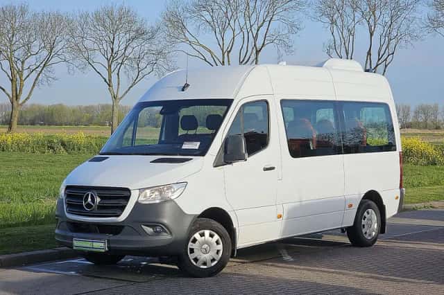 Mercedes-Benz Sprinter (2020) thumbnail 2