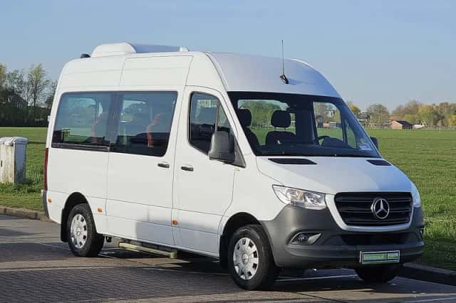 Mercedes-Benz Sprinter (2020) thumbnail 4