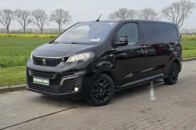 Peugeot Expert (2021) thumbnail 2