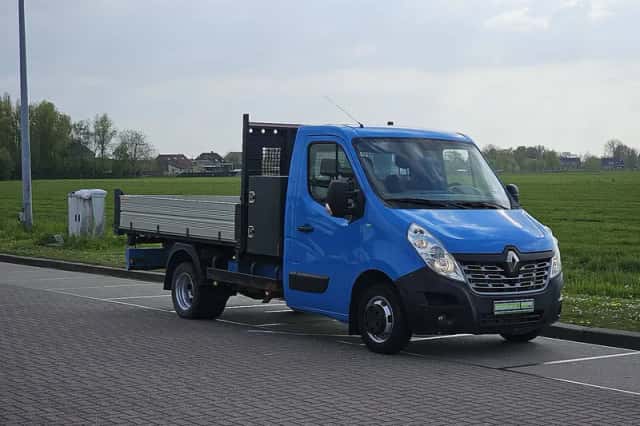 Renault Master (2017) thumbnail 4