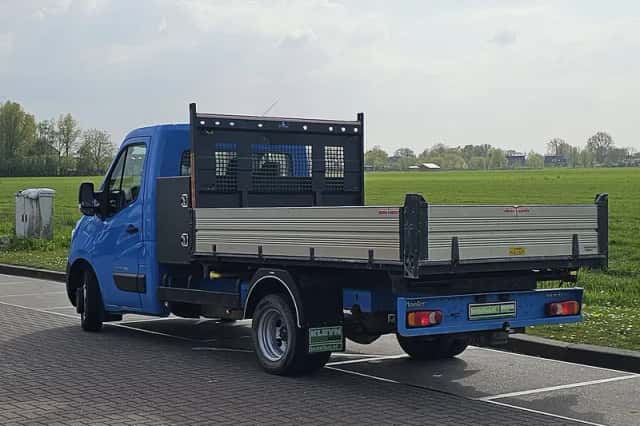 Renault Master (2017) thumbnail 5