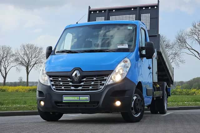 Renault Master (2017) thumbnail 1