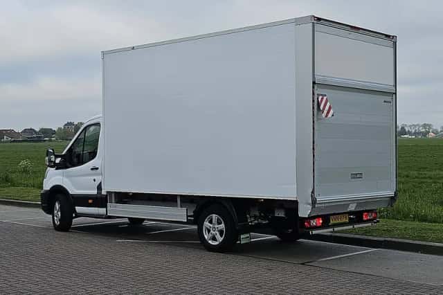 Ford Transit (2022) thumbnail 5