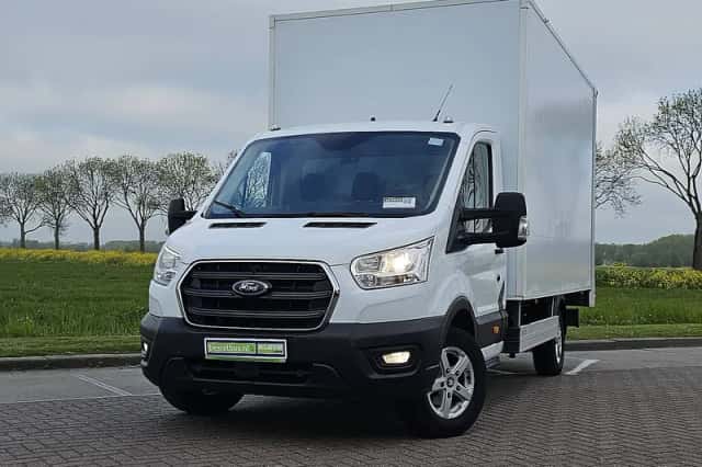 Ford Transit (2022) thumbnail 1