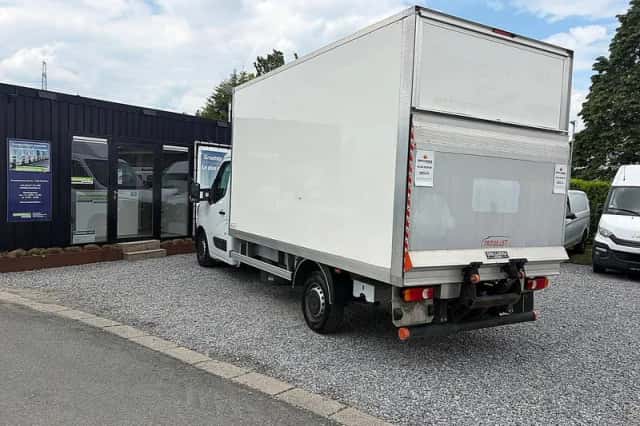 Renault Master (2023) thumbnail 5