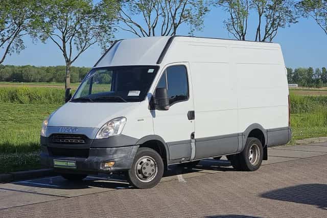 Iveco Daily (2013) thumbnail 2