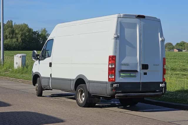 Iveco Daily (2013) thumbnail 5