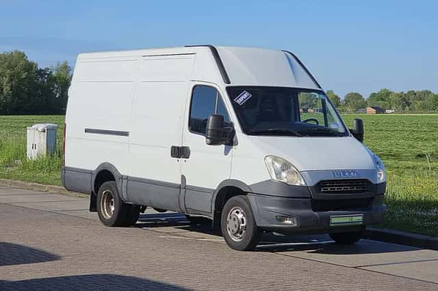 Iveco Daily (2013) thumbnail 4