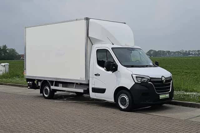 Renault Master (2023) thumbnail 4
