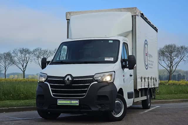 Renault Master (2021) thumbnail 1