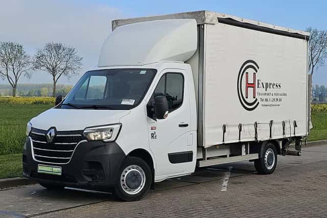 Renault Master (2021) thumbnail 2