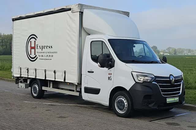 Renault Master (2021) thumbnail 4