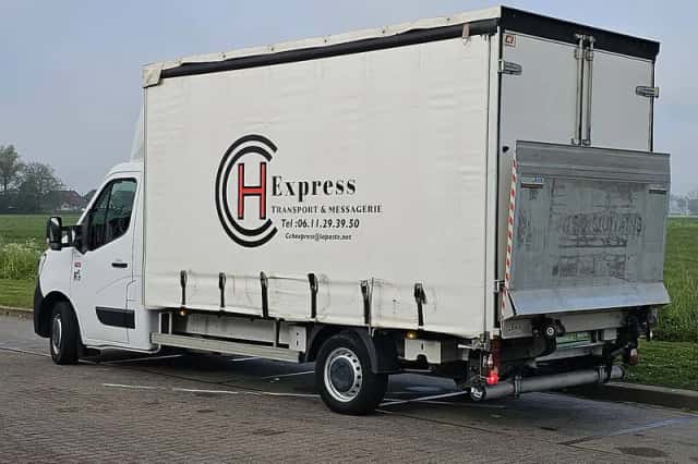 Renault Master (2021) thumbnail 5