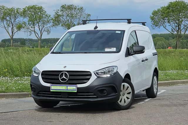 Mercedes-Benz Citan (2022) thumbnail 1