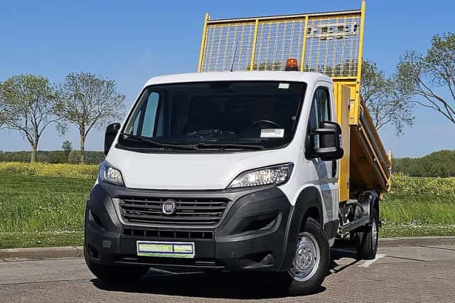 Fiat Ducato (2020) thumbnail 1
